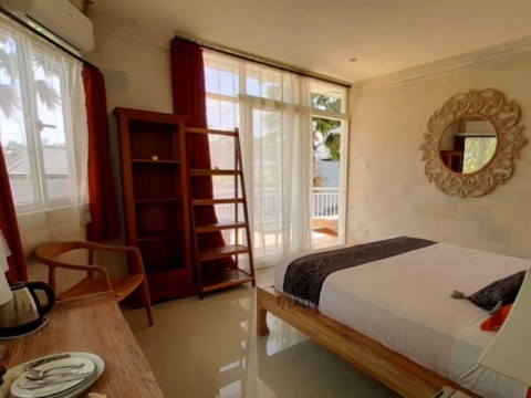 Chambre standard, Pariliana, Bali