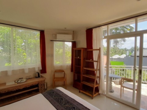Chambre standard, Pariliana, Bali