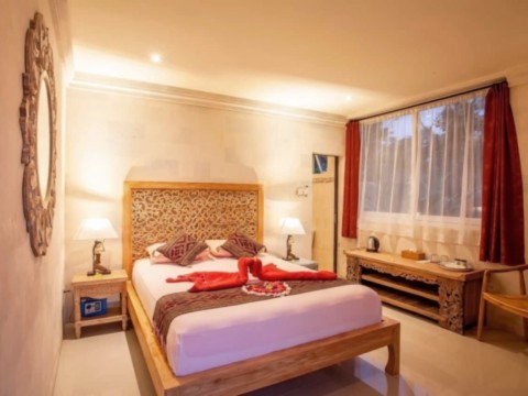 Chambre standard, Pariliana, Bali