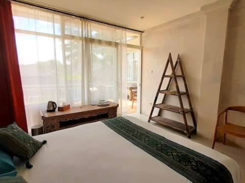 Chambre petit prix, Pariliana, Bali