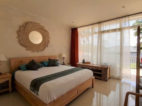 Chambre petit prix, Pariliana, Bali