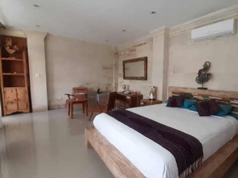 Chambre supérieure, Pariliana, Bali