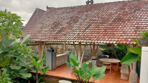 Cuisine partagée de la Maison Blanche, Pariliana Cuisine partagée de la Maison Blanche, Pariliana