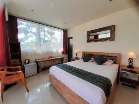 Chambre pour 2 personnes, Suite, Pariliana